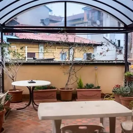 Apartmán Shortstays Nolo Pontano Zia Milán